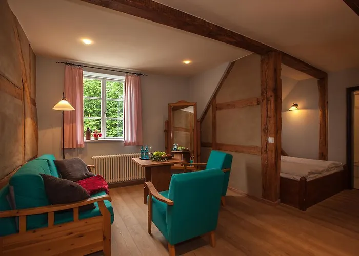 Burghotel Stargard