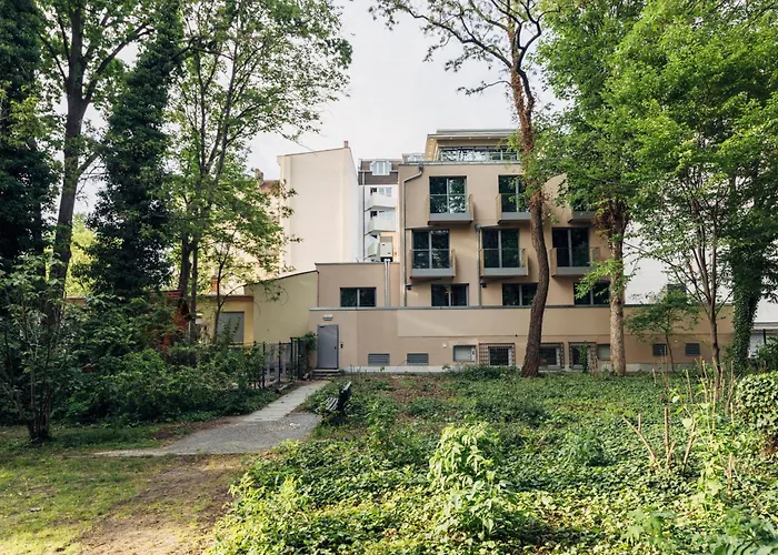 Harry'S Home Berlin-Moabit Hotel & Apartments