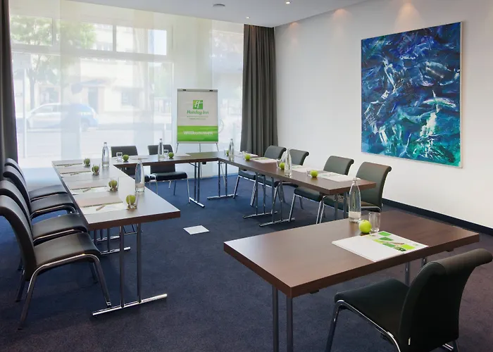 Holiday Inn Berlin City Center East Prenzlauer Berg By Ihg