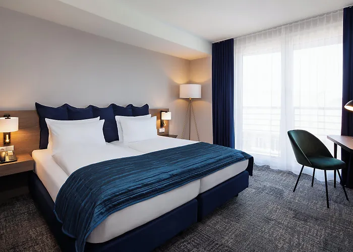 Holiday Inn Berlin City Center East Prenzlauer Berg By Ihg